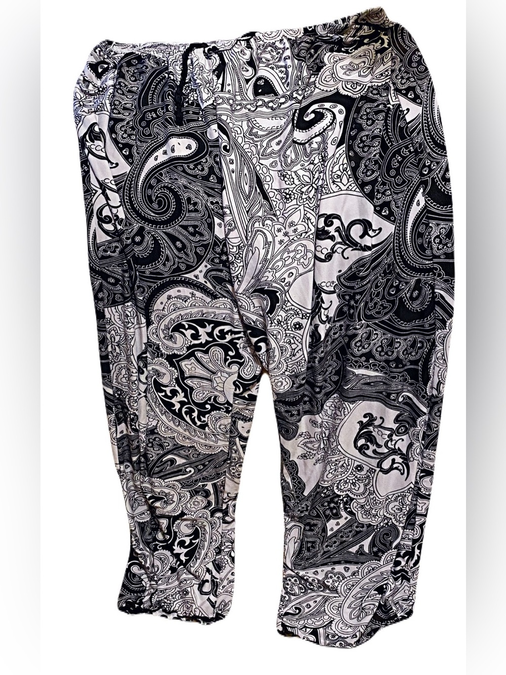 3/4 Pull On Lounge Pants